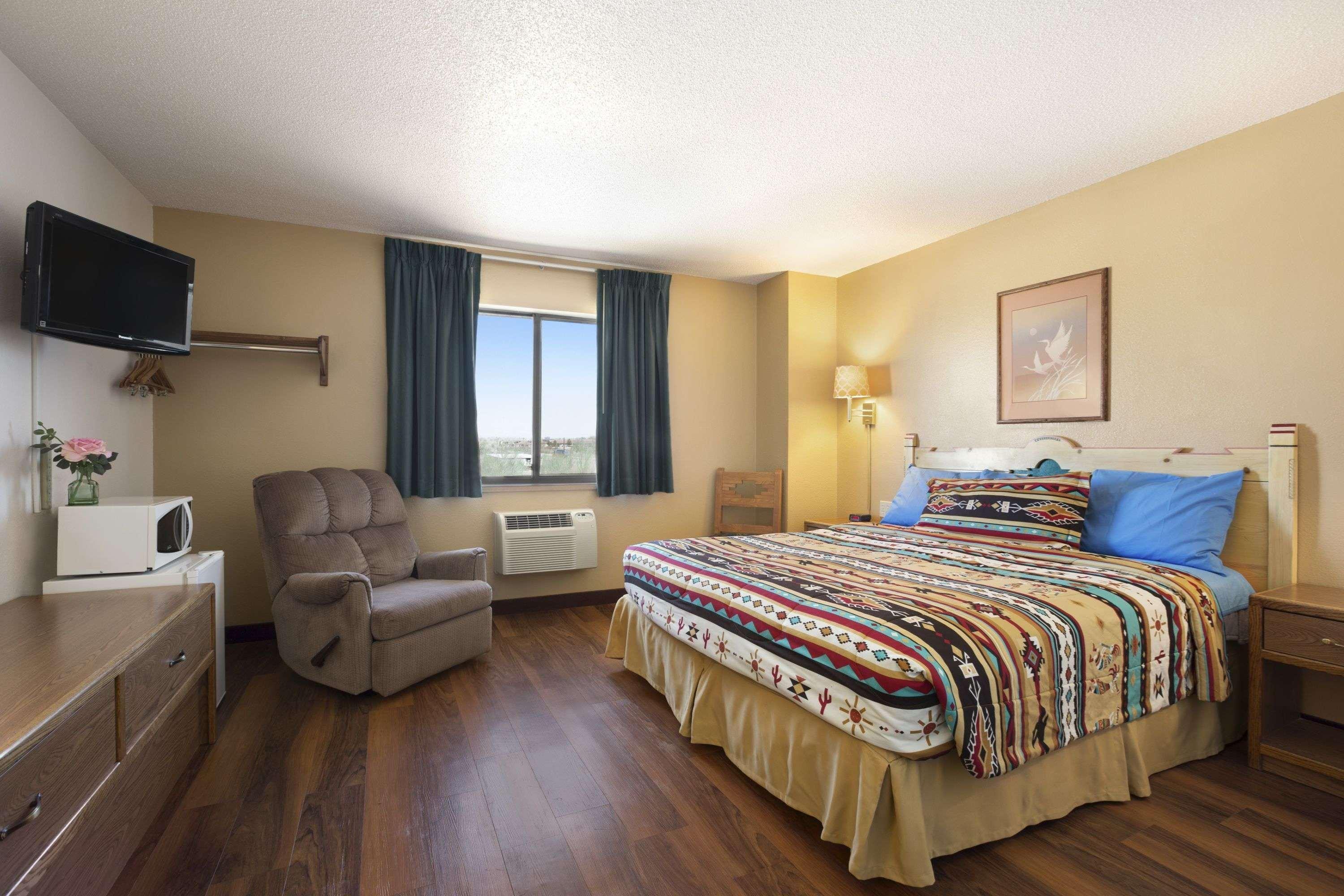 Super 8 By Wyndham Las Vegas Ngoại thất bức ảnh