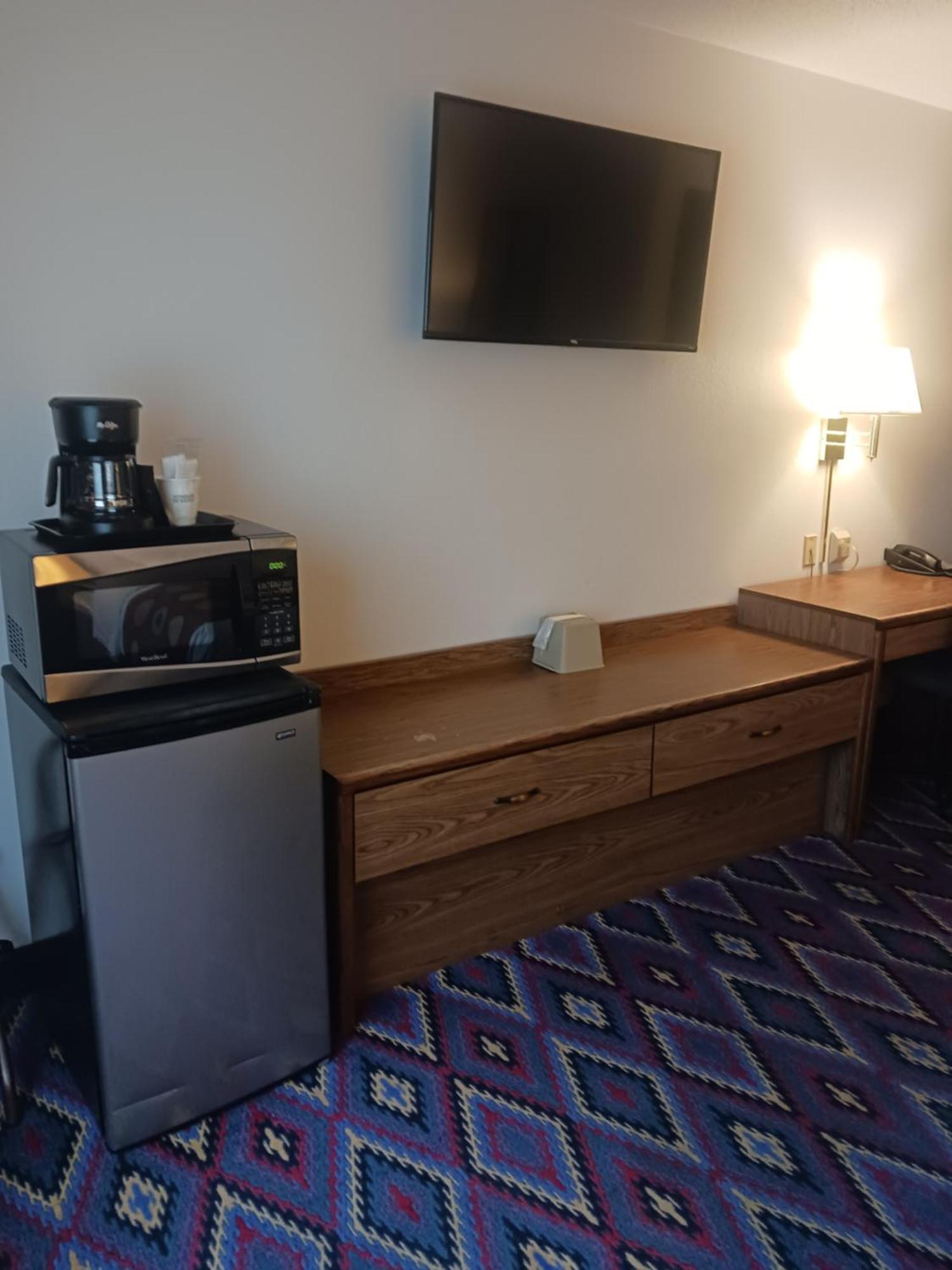 Super 8 By Wyndham Las Vegas Ngoại thất bức ảnh