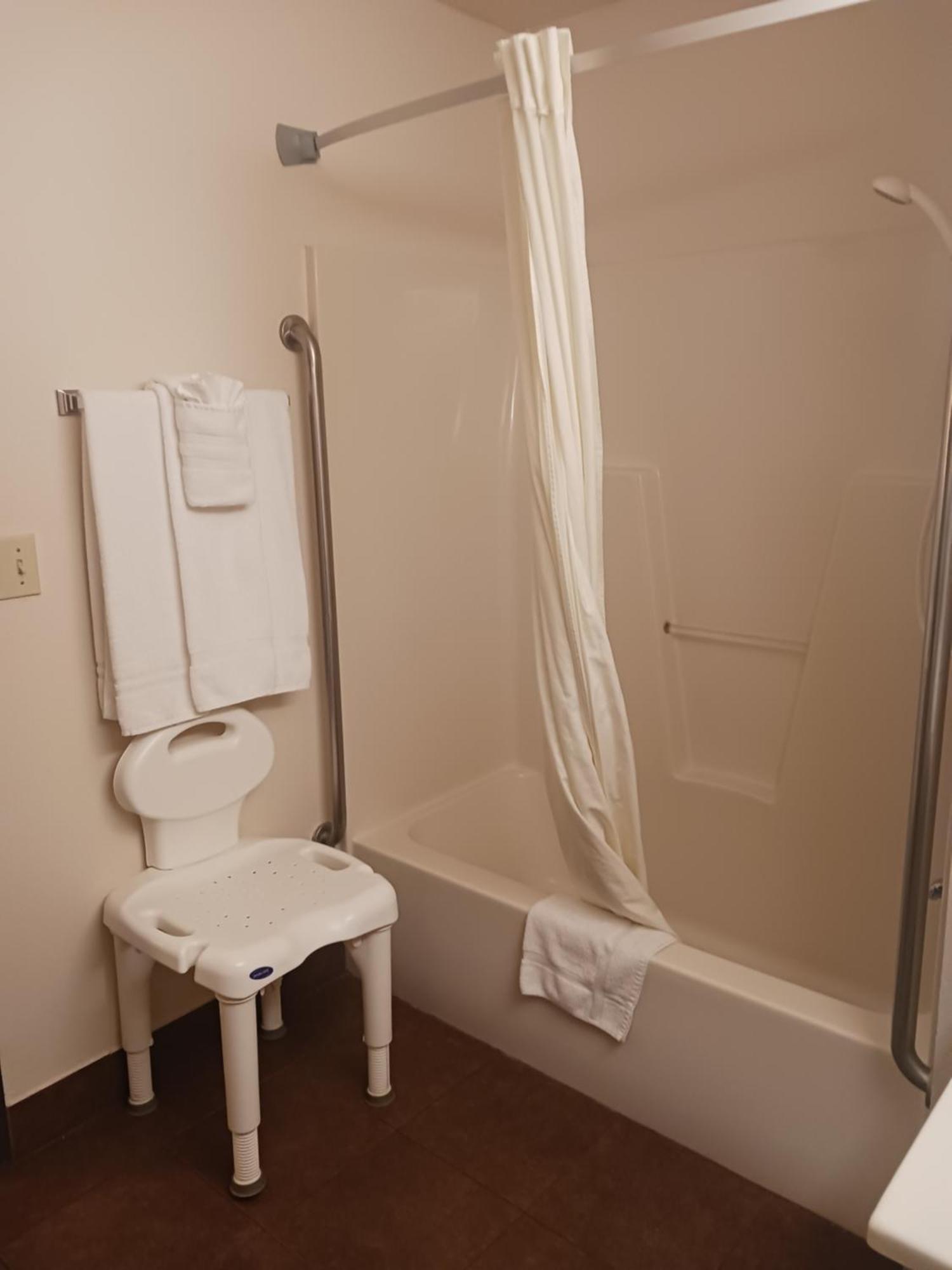 Super 8 By Wyndham Las Vegas Ngoại thất bức ảnh