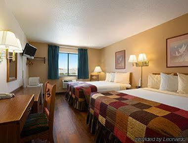 Super 8 By Wyndham Las Vegas Ngoại thất bức ảnh