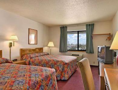 Super 8 By Wyndham Las Vegas Phòng bức ảnh