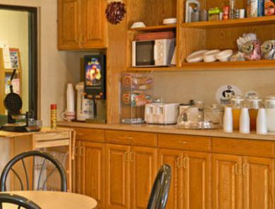 Super 8 By Wyndham Las Vegas Nhà hàng bức ảnh